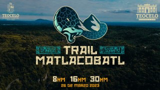 TRAIL MATLACOBATL 2023