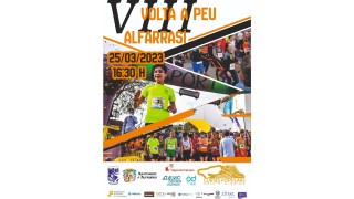 VIII VOLTA A PEU ALFARRASI