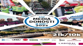 MEDIA MARATÓN DE SAN SEBASTIÁN 2023