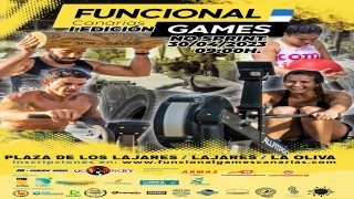 FUNCIONAL GAMES CANARIAS NO SPRINT - LOS LAJARES