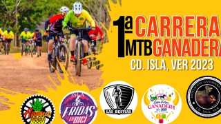 1era CARRERA MTB GANADERA ISLA, VER.