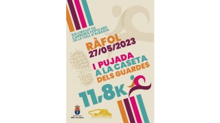 I PUJADA RAFOL-CASA ELS GUARDES