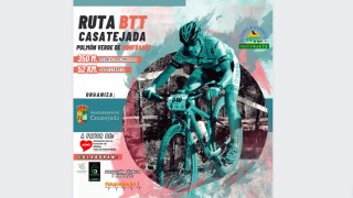 II Ruta BTT "Pulmón Verde de Monfragüe" CASATEJADA 2023
