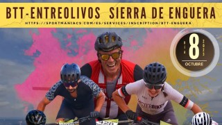 BTT ENTRE OLIVOS SIERRA DE ENGUERA