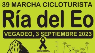 39º Marcha Cicloturista Ría del Eo