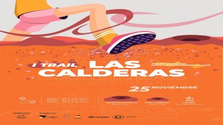 I TRAIL LAS CALDERAS 2023