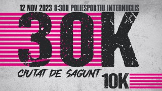 VII 30K i 10K CIUTAT DE SAGUNT 2023