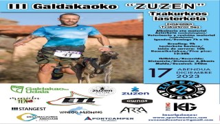 GALDAKAOKO ZUZEN TXAKURKROS LASTERKETA 2023