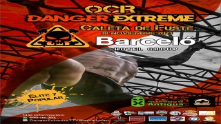 I OCR DANGER EXTREME 2023