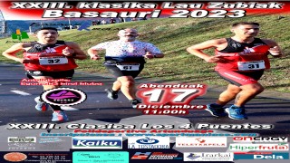 XXIII CLÁSICA 4 PUENTES