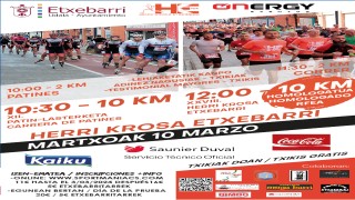 XXVIII HERRI KROSA ETXEBARRI