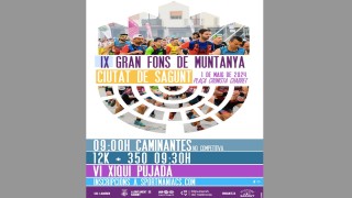 IX Gran Fons de Muntanya Ciutat de Sagunt  2024