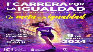 I CARRERA POR LA IGUALDAD