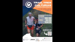 XV Edición de la Subida al Pico de Chelva 2024