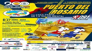 IX Carrera Popular y Solidaria C.D. Trotadunas - II Ruta 091 2024