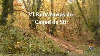 VI RUTA PORTA DO CANON DO SIL