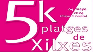 5K CIUDAD DE XILXES 2024