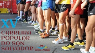 XV Carreira Popular San Salvador Baños de Molgas