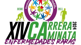 XIV CARRERA CAMINATA POR LAS ENFERMEDADES RARAS MELILLA