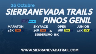 SIERRA NEVADA TRAILS