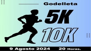 XXVIII CARRERA POPULAR GODELLETA