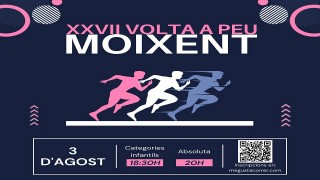 XXVII VOLTA A PEU MOIXENT