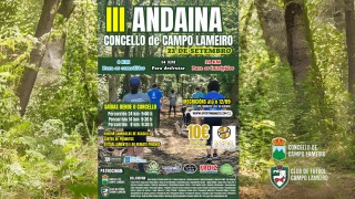 III Andaina Campo Lameiro 2024