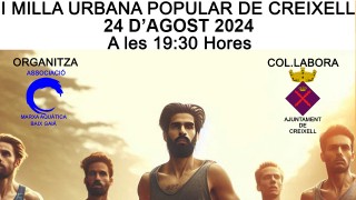 I MILLA URBANA POPULAR CREIXELL 24