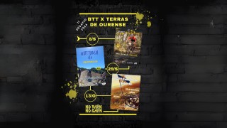 BTT X Terras de Ourense
