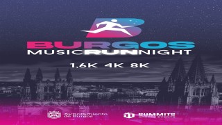 BURGOS MUSIC RUN NIGHT 2024