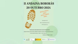 II ANDAINA BOBORÁS 2024