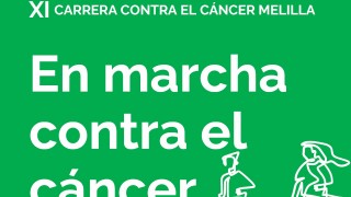 XI CARRERA CONTRA EL CANCER MELILLA