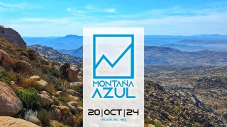 MONTAÑA AZUL 2024