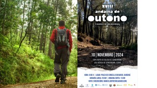 XVIII Andaina Outono O Barco de Valdeorras