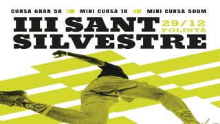 3ª SAN SILVESTRE CORREDORS POLINYÀ 2024
