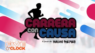 Carrera Con Causa - Nacho Reyes