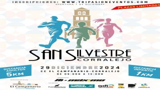 SAN SILVESTRE CORRALEJO GRANDES PLAYAS 2024