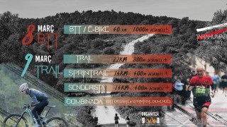 VII TARAHUMARA TRAIL - BTT 2025