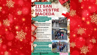 III San Silvestre Maceda 2024