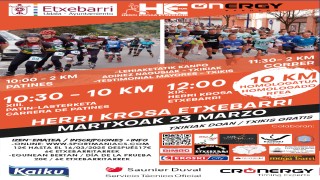 XIX HERRI KROSA ETXEBARRI