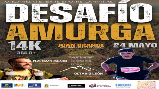 DESAFÍO AMURGA 2025