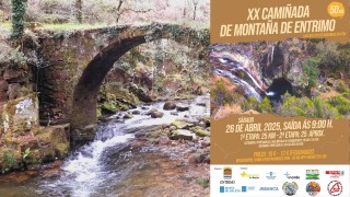 XX Camiñada de Montaña de Entrimo