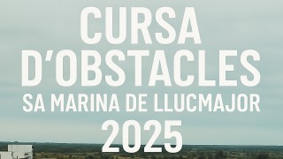 Cursa d'Obstacles CEIP Sa Marina de Llucmajor