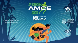 PRIMER CARRERA AMCE 2025