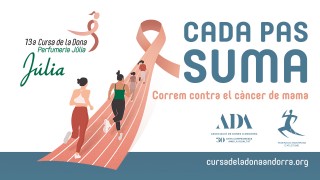 13a Cursa de la Dona Perfumeria Júlia