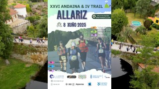 XXVI Andaina e IV Trail de Allariz