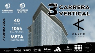 Towerrunning Aleph 2025