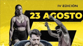 IV THE FITNESS RACE LANZAROTE 2025