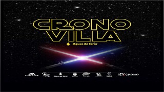 9º Cronovilla Aguas de Teror 2025