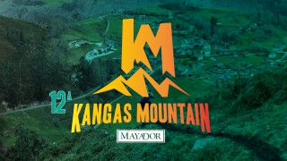 XII Kangas Mountain